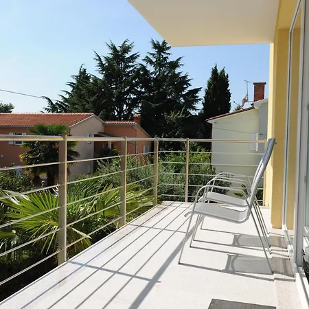 Apartamento Danex Superior Umag