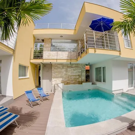 Danex Superior Apartmán Umag