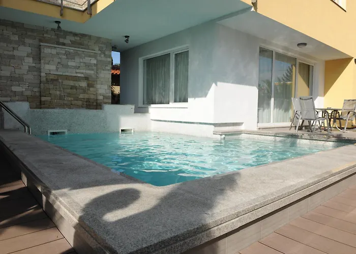 Apartamento Danex Superior