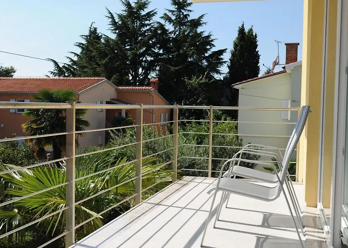 Apartamento Danex Superior Umag