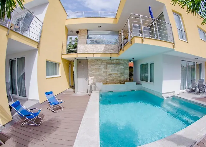 Apartament Danex Superior Umag