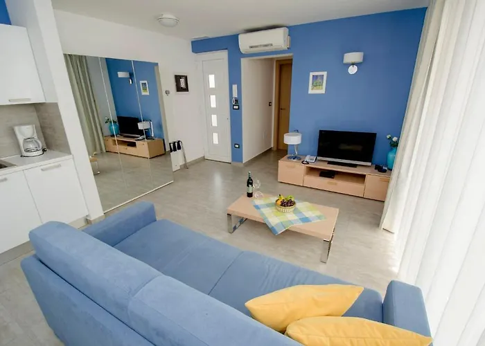 Apartament Danex Superior Umag