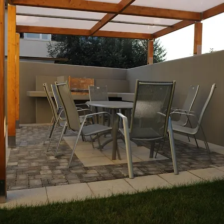 Appartement Danex Superior Umag