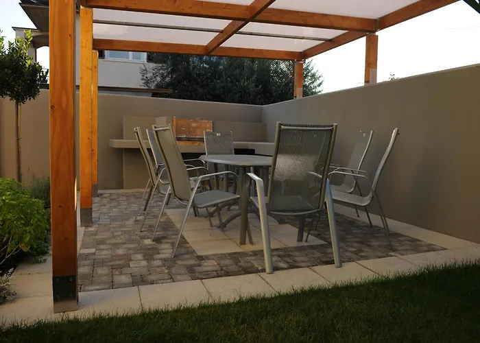 Appartement Danex Superior Umag